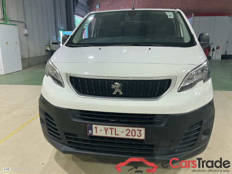 PEUGEOT EXPERT FOURGON MWB DSL - 2016 1.5 BlueHDi L2 Standard Premium S&S #2