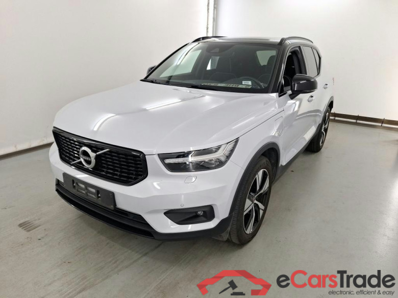 VOLVO XC40 1.5 T4 RECHARGE GEARTRONIC R-DESIGN #1