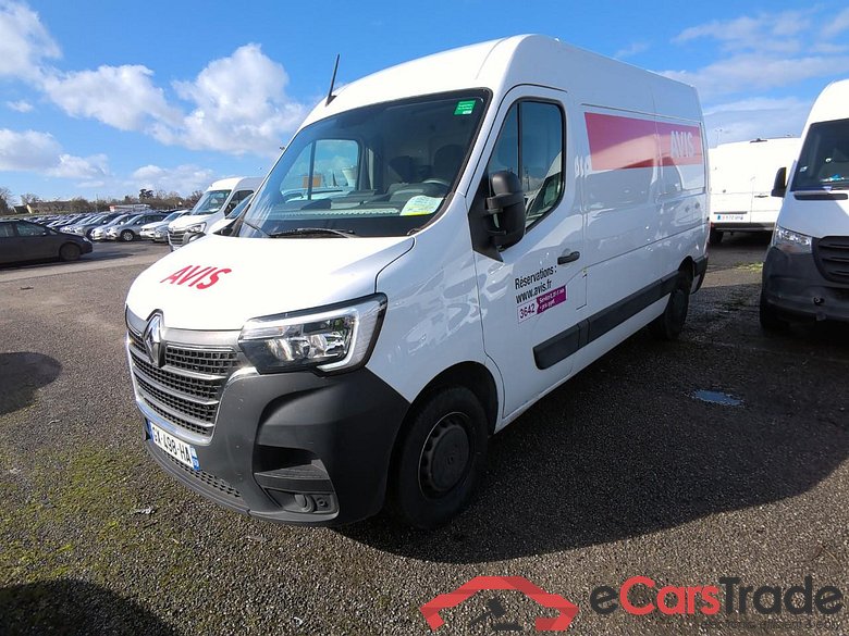 MASTER TRACTION CONFORT F3500 L2H2 DCI 135ch #1