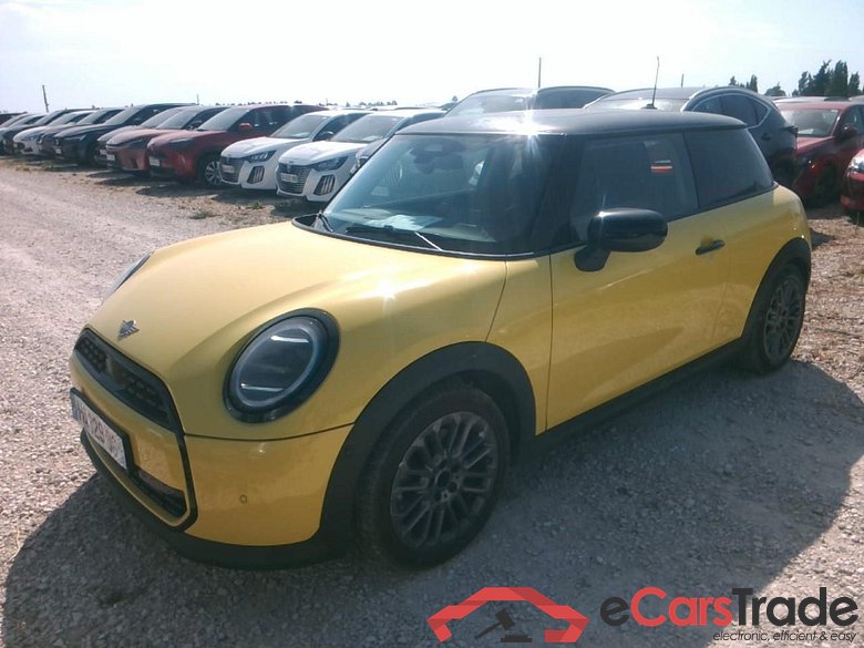 MINI COOPER C CLASSIC 156 BVA RSK #1