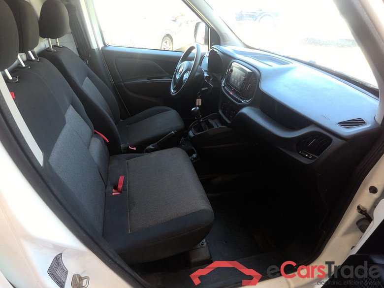 DOBLO CARGO MJET 105 PRO LNG #5