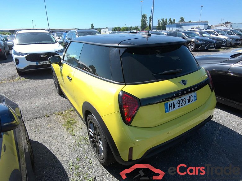 MINI COOPER C CLASSIC 156 BVA RSK #6