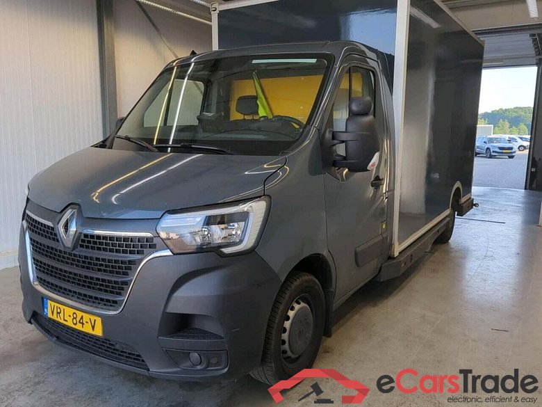 RENAULT Master T35 2.3 dCi L3 #1