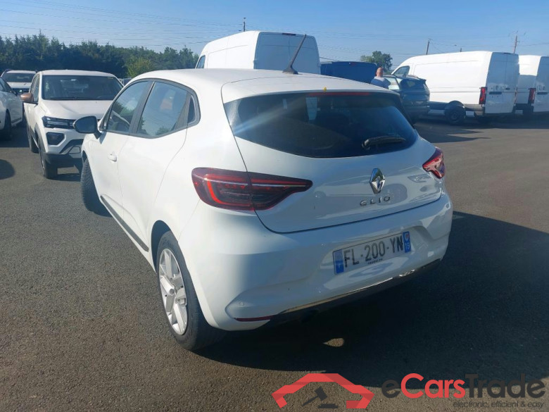 Clio V Zen 1.0 TCe 100CV BVM5 E6dT #3