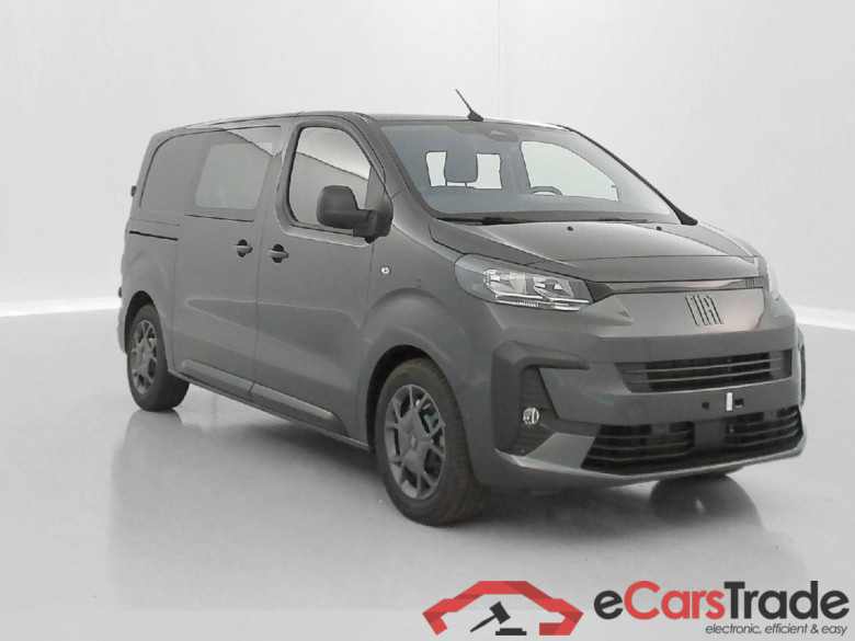 Fiat Scudo Pack Premium Connect Taille M 2.0 BlueHDi 180ch EAT8