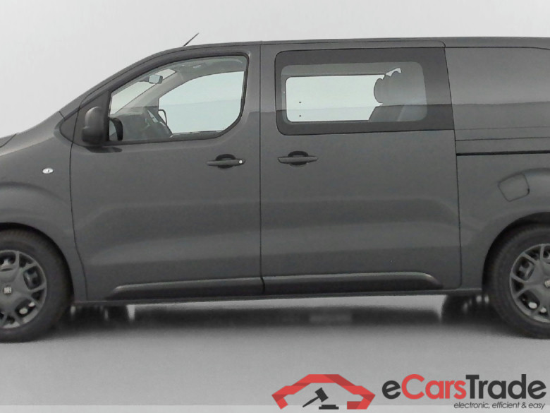 Fiat Scudo Pack Premium Connect Taille M 2.0 BlueHDi 180ch EAT8 #4