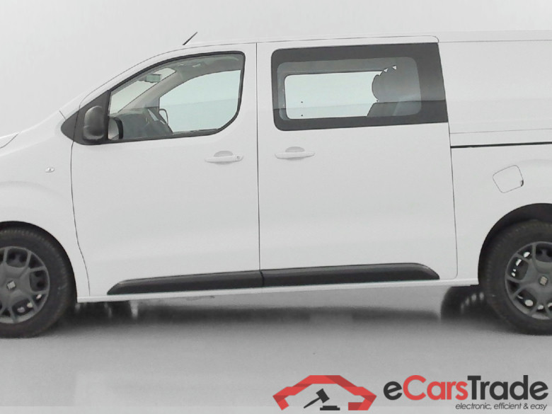 Fiat Scudo Pack Premium Connect XL 2.0 BlueHDi 180ch EAT8 #4