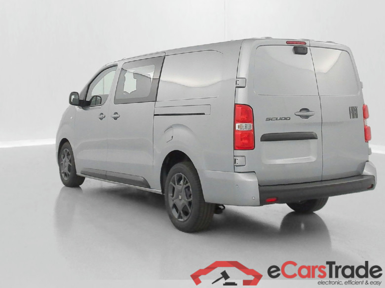 Fiat Scudo Pack Premium Connect XL 2.0 BlueHDi 180ch EAT8 #5