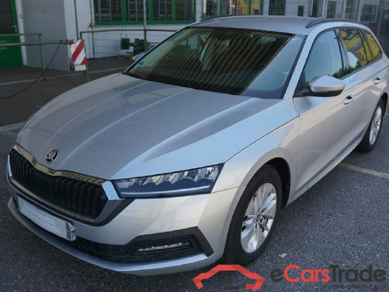 Octavia Combi Ambition 2.0 TDI 110KW MT6 E6d #1