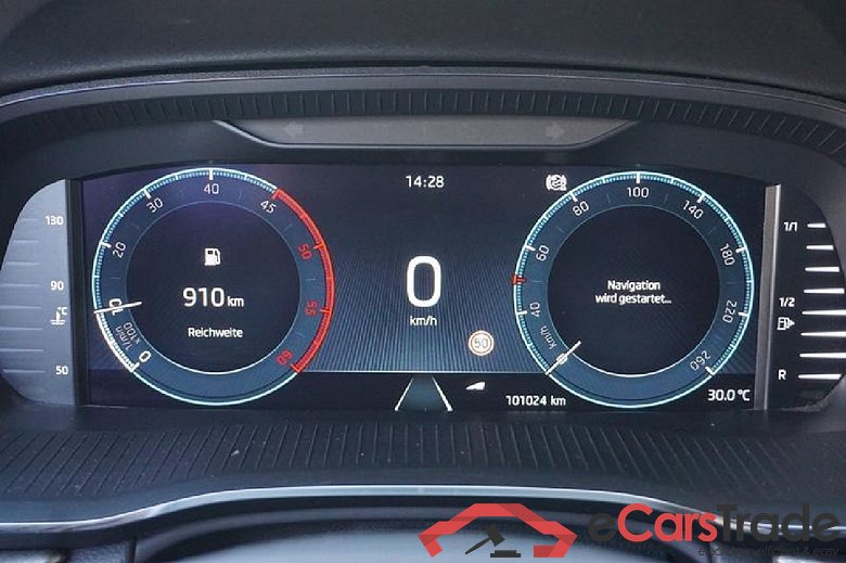 Octavia Combi Ambition 2.0 TDI 110KW MT6 E6d #6