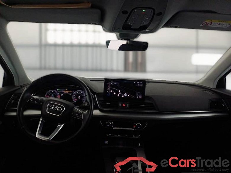 AUDI Q5 SPORTBACK / 2020 / 5P / SUV 35 TDI BUSINESS ADVANCED S TRONIC #3