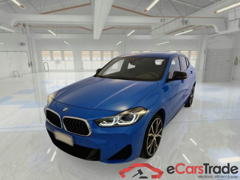 BMW X2 / 2017 / 5P / SUV XDRIVE 20D M SPORT AUTOMATICO #1