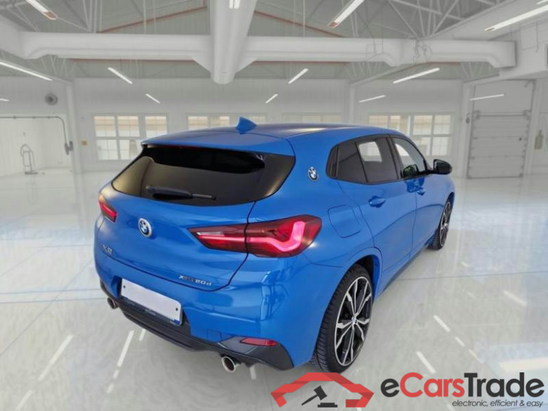 BMW X2 / 2017 / 5P / SUV XDRIVE 20D M SPORT AUTOMATICO #2