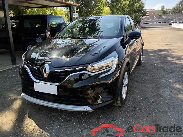 RENAULT CAPTUR / 2019 / 5P / SUV 1.0 TCE 74KW GPL BUSINESS