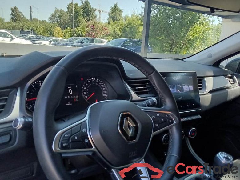 RENAULT CAPTUR / 2019 / 5P / SUV 1.0 TCE 74KW GPL BUSINESS #3