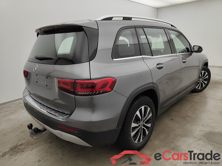 Mercedes-Benz GLB GLB 200 d Business Solution 5d #2