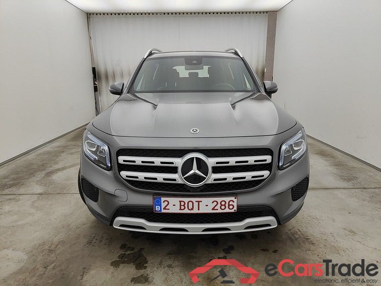 Mercedes-Benz GLB GLB 200 d Business Solution 5d #5