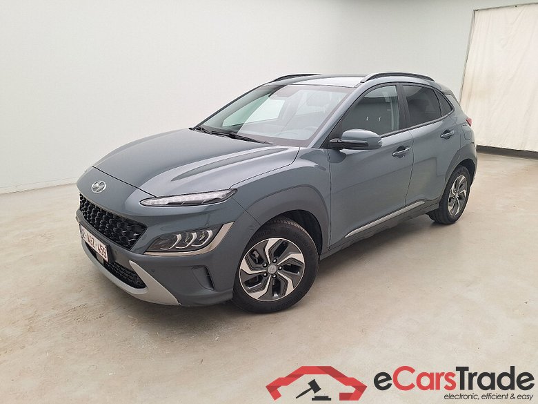Hyundai, Kona '17, Hyundai Kona 1.6 GDi Hybrid 6-DCT Sky BlueLink 5d #2