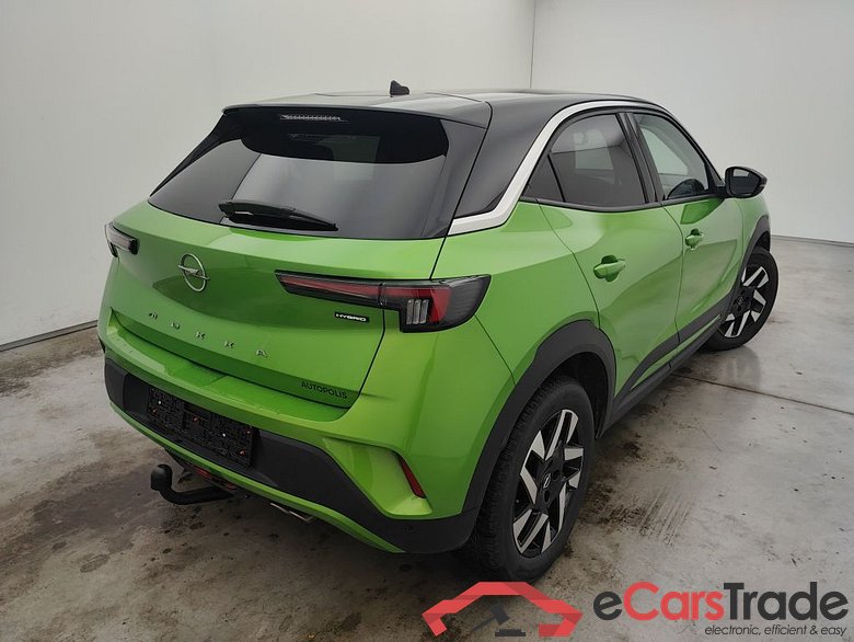 Opel Mokka 1.2 Turbo MHEV 100kW Edition eDCT 5d #2