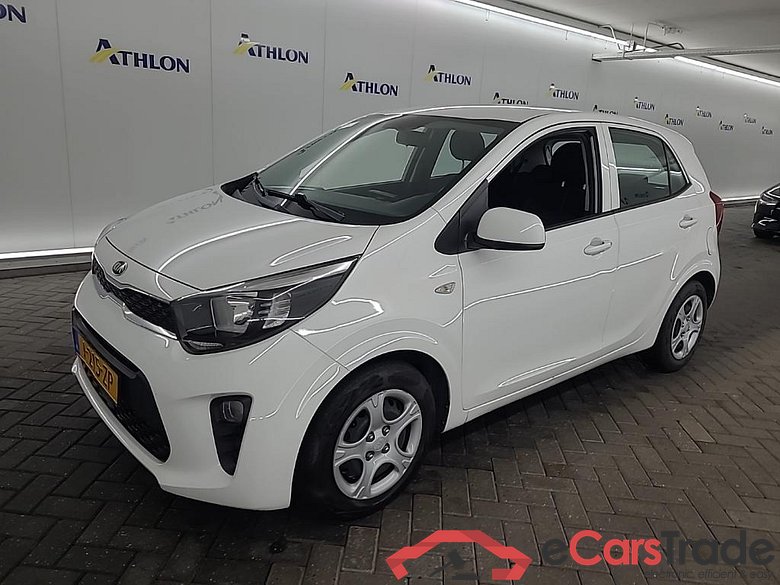 KIA Picanto 1.0 DPi ComfortLine 5-zits 5D 49kW