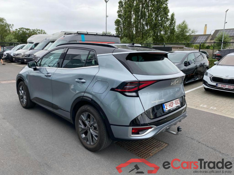 KIA Sportage HEV HEV 1.6 T-GDi GT Line #4