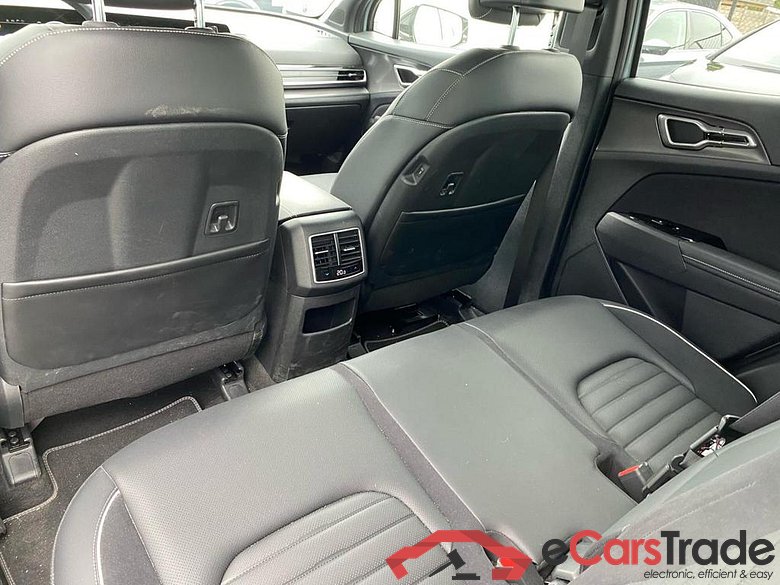KIA Sportage HEV HEV 1.6 T-GDi GT Line #5