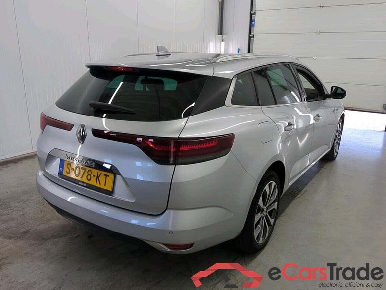 RENAULT Mégane Estate 1.3 TCe 140 Techno #2