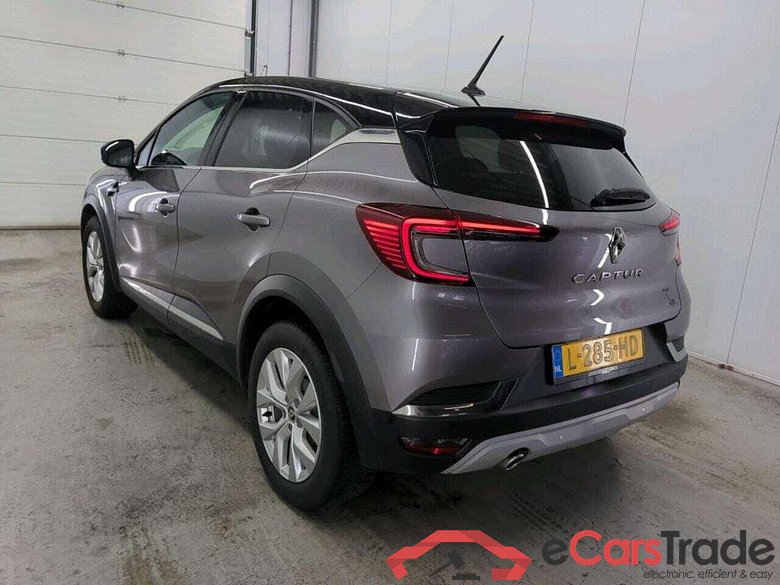 RENAULT Captur 1.0 TCe Intens #6