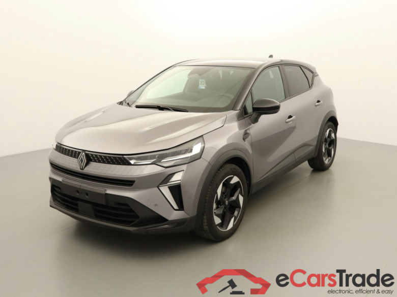 Renault Captur Techno TCe 90 #1