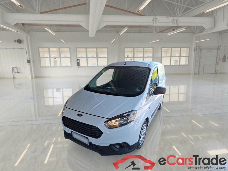 FORD TRANSIT COURIER / 2018 / 4P / VETT. FURGONATA 1.5 TDCI 75 CV TREND
