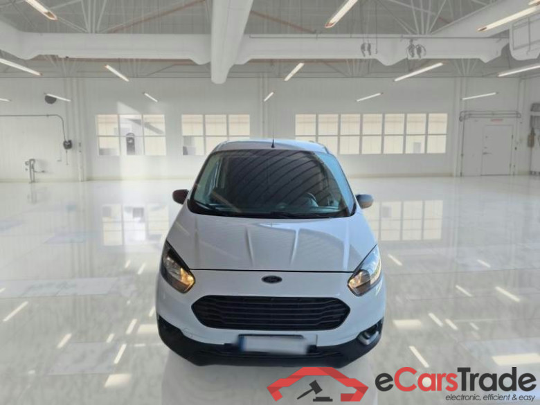 FORD TRANSIT COURIER / 2018 / 4P / VETT. FURGONATA 1.5 TDCI 75 CV TREND #6