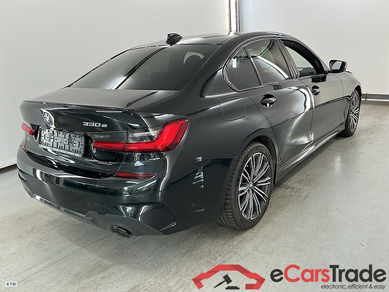 BMW 3 SERIES BERLINE 2.0 330E (135KW) BERLINE #4