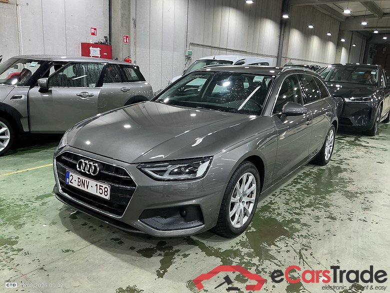 AUDI A4 2.0 30 TDI 100KW S TR BUSINESS ED #1