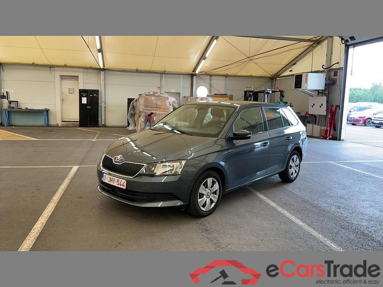 SKODA Fabia Combi Fabia SW 1.2 TSI Ambition #1