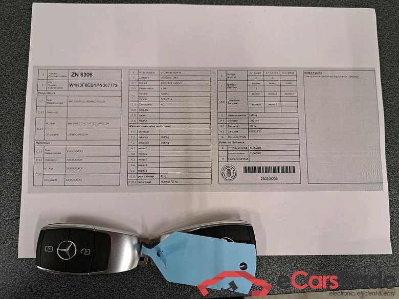 MERCEDES - MER A 180 136PK AMG Line With Smartphone Integration & Night Pack   * PETROL * #4