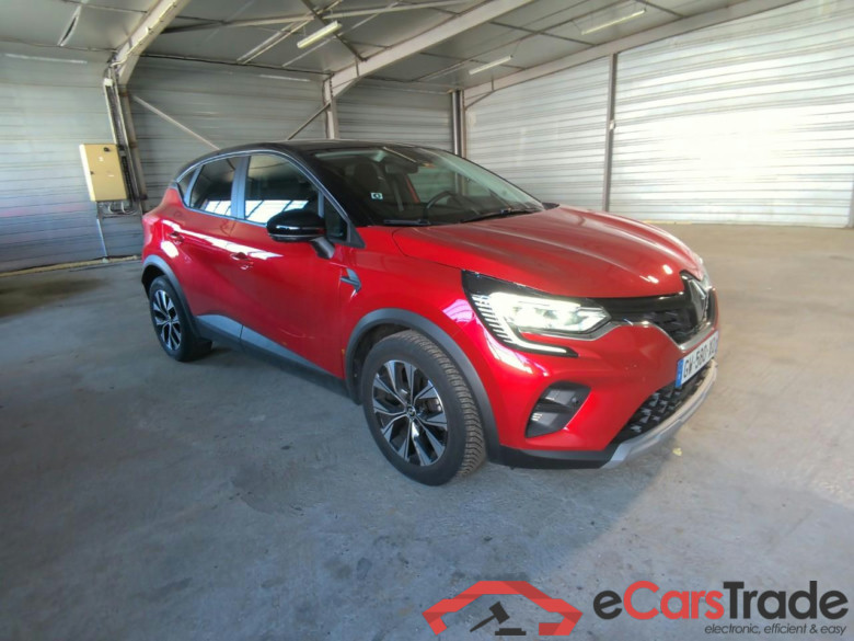 Captur II  Evolution 1.0 TCE  90CV  BVM6  E6d #2
