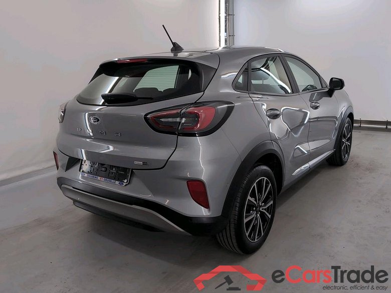 FORD PUMA 1.0 ECOBOOST MHEV 92KW TITANIUM #4