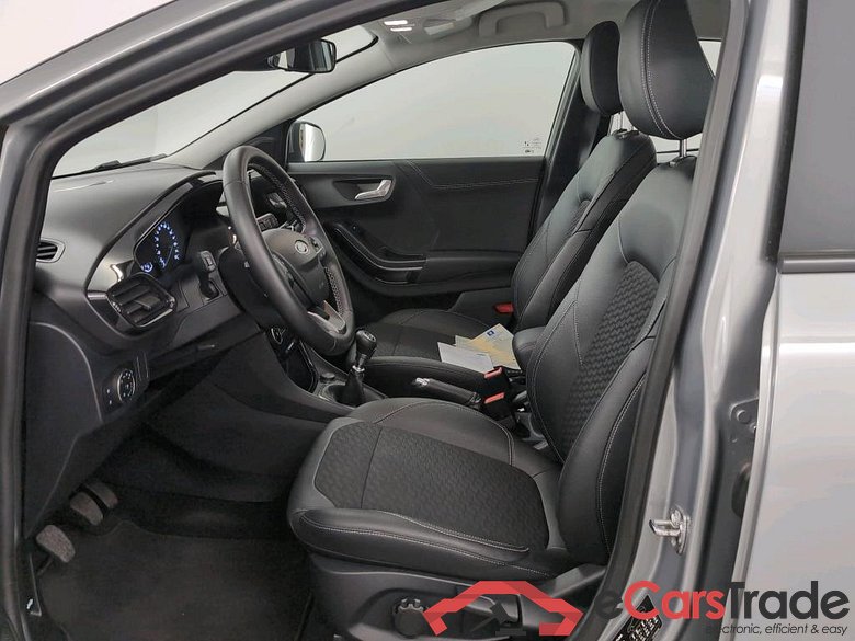 FORD PUMA 1.0 ECOBOOST MHEV 92KW TITANIUM #5