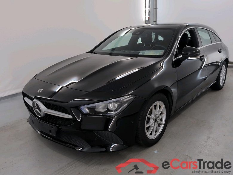 MERCEDES-BENZ CLA 2.0 CLA 180 D BUSINESS SOLUTION #1