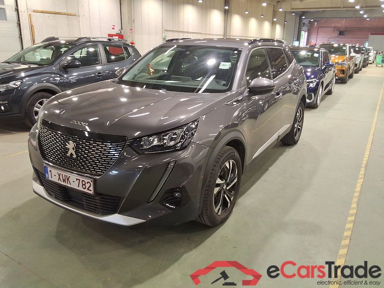PEUGEOT 2008 1.2 PURETECH 96KW S-S ALLURE