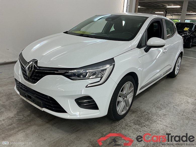 RENAULT Clio 1.0 TCE 100 CORPORATE EDITION