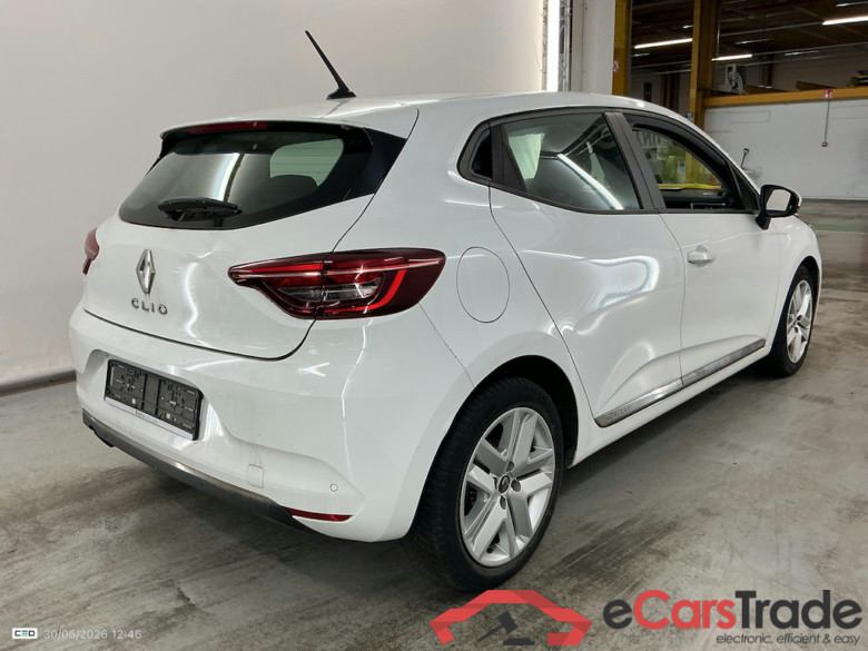 RENAULT Clio 1.0 TCE 100 CORPORATE EDITION #4