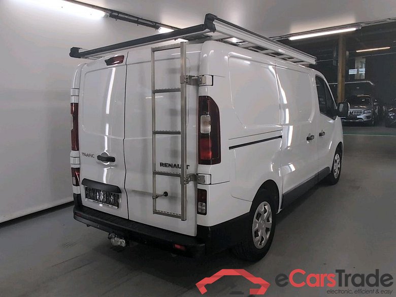 RENAULT TRAFIC 2.0 DCI 110KW GRAND CONFORT SWB 2.9T #4