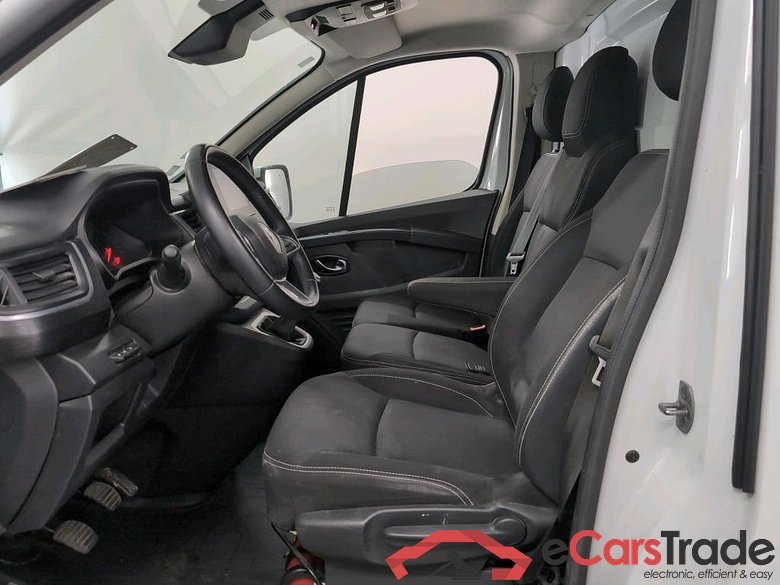 RENAULT TRAFIC 2.0 DCI 110KW GRAND CONFORT SWB 2.9T #5