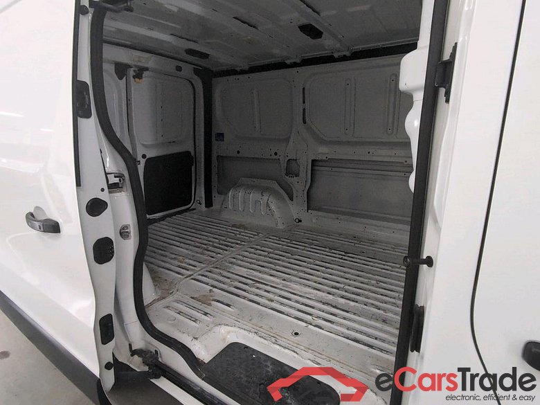 RENAULT TRAFIC 2.0 DCI 110KW GRAND CONFORT SWB 2.9T #6