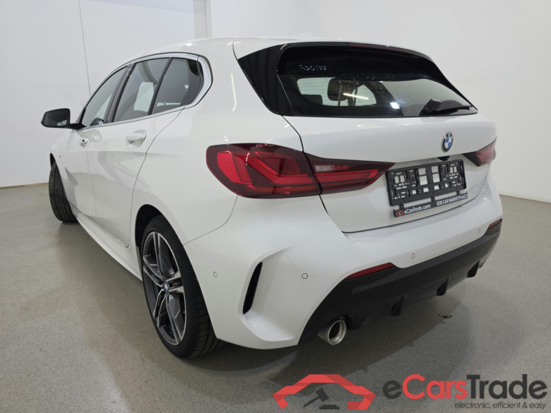 BMW 116d M-Sport LED LC-Pro Navi-Pro 1/2 Sport-Leather KeylessGo Camera Klima PDC ... #6