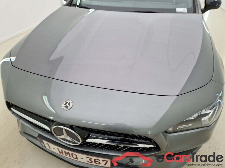 MERCEDES-BENZ CLA 180D BUSINESS SOL. AMG  AUT. #4