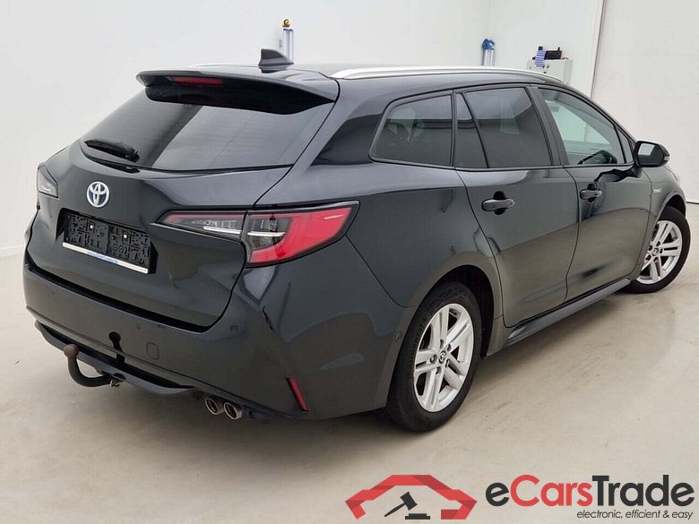 TOYOTA COROLLA TOURING SPORTS 1.8 HYBRID DYNAMIC AUT #2