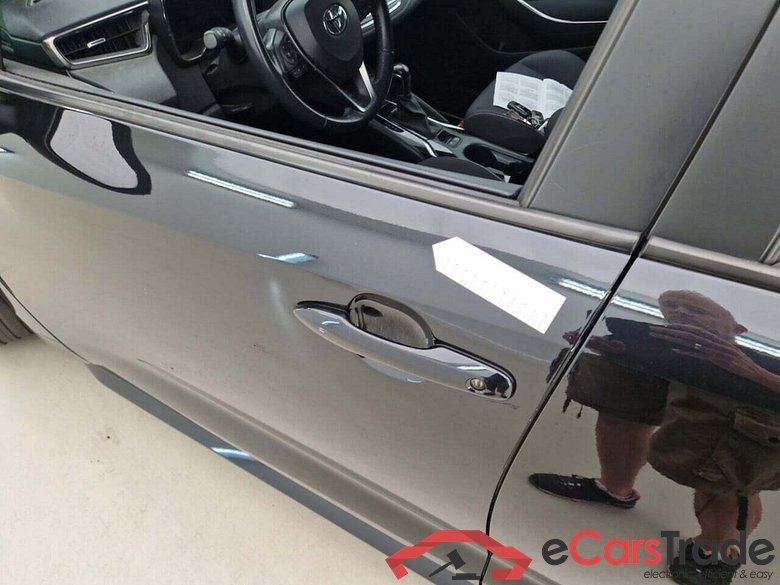 TOYOTA COROLLA TOURING SPORTS 1.8 HYBRID DYNAMIC AUT #6
