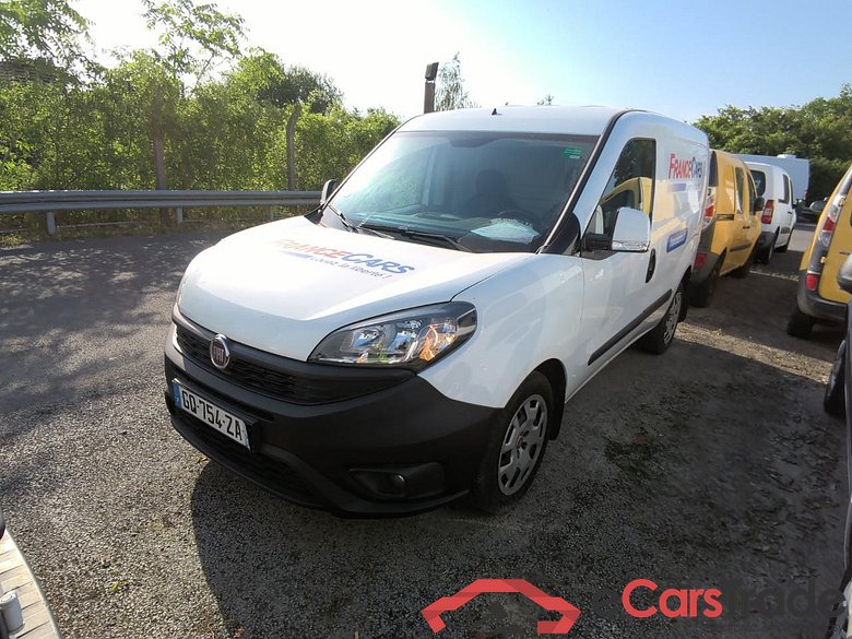 DOBLO CARGO 1.6MJT 90 SX KL TO #1